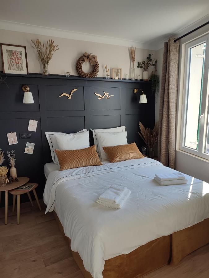 Un Nid D ' Amour Cabourg Esterno foto